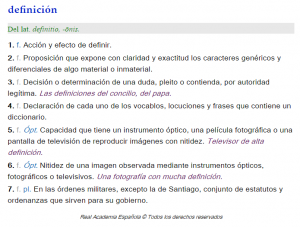 Definición de Transformación Digital