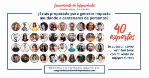 Congreso de Lanzamiento de Infoproductos